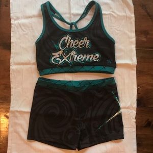 Cheer Extreme Practice Wear